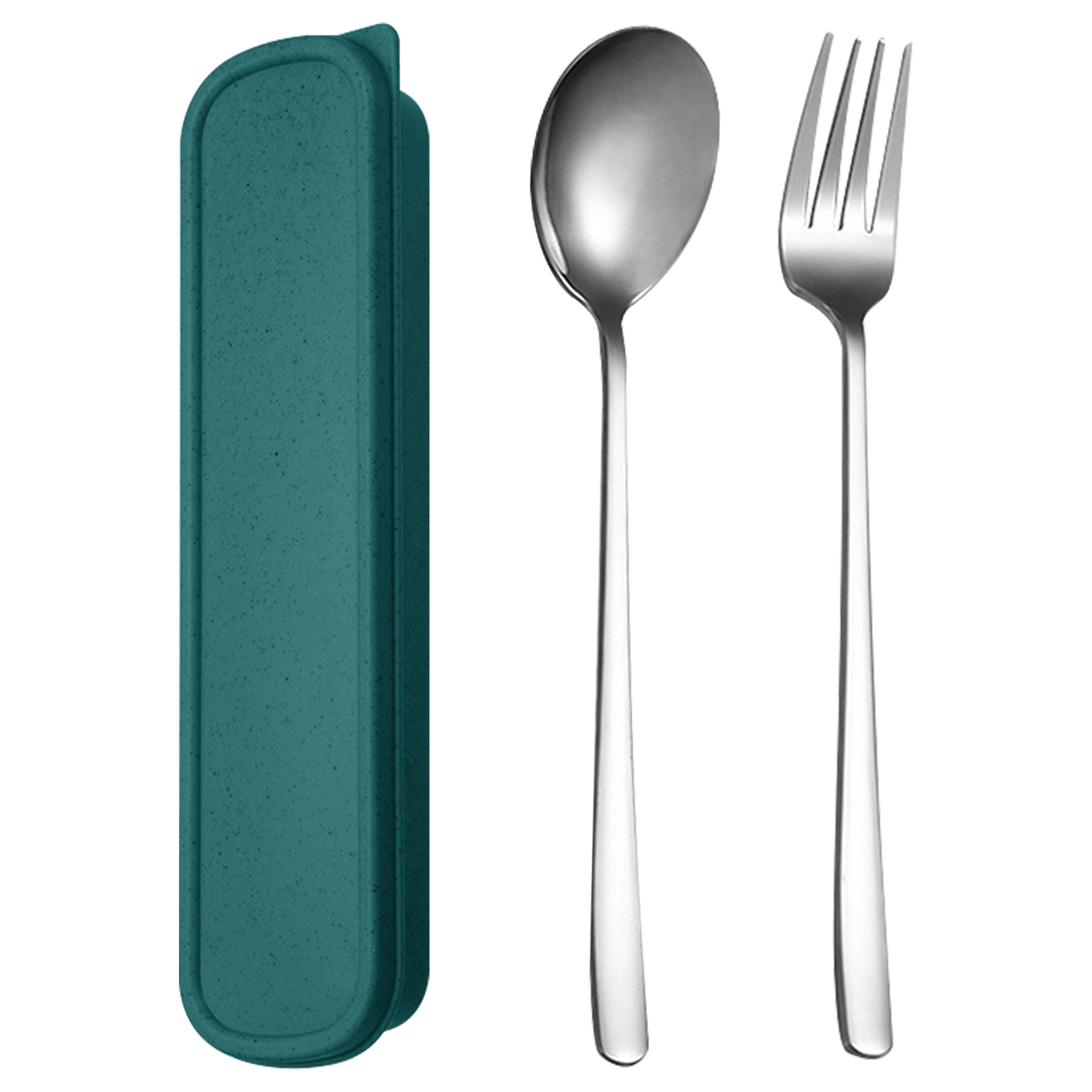 FlyFlyPromos - Stainless Steel Convenient Tableware Image 9 - Promotional Product